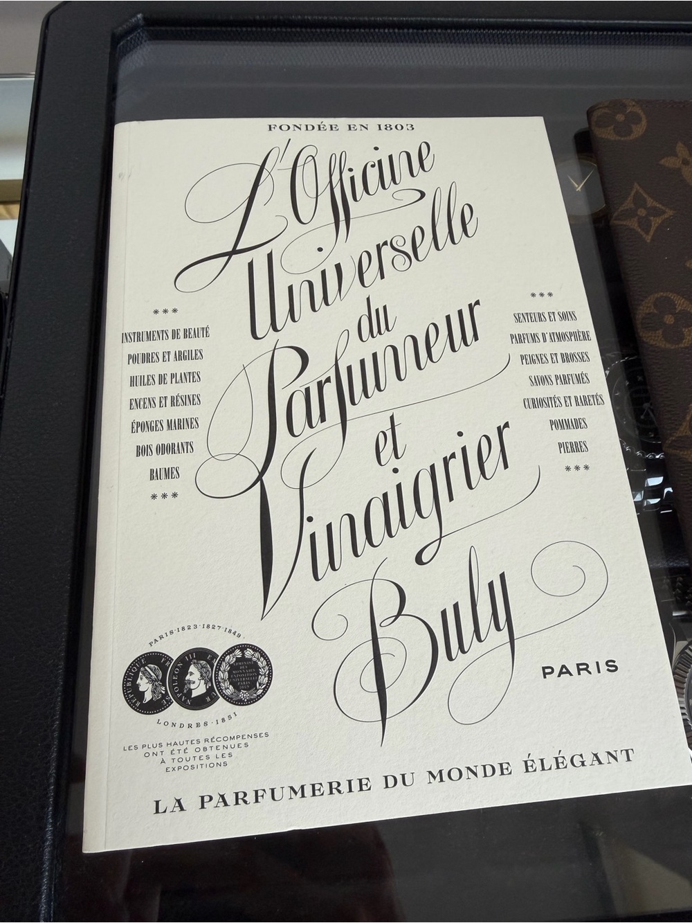 L’Officine Universelle Buly